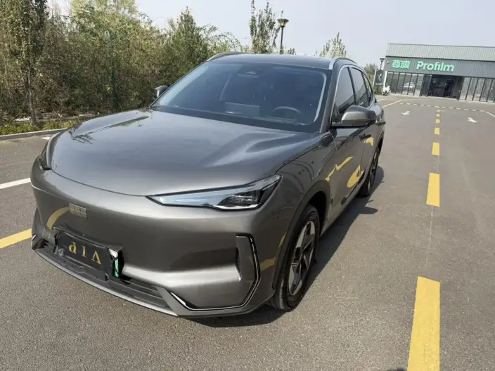 Geely Galaxy E5 2026 Model 610km Tiggo + Edition