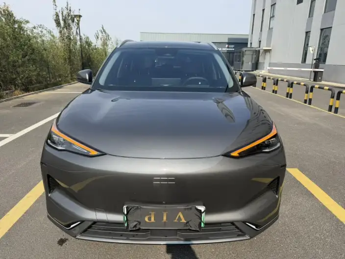 Geely Galaxy E5 2026 Model 610km Tiggo + Edition