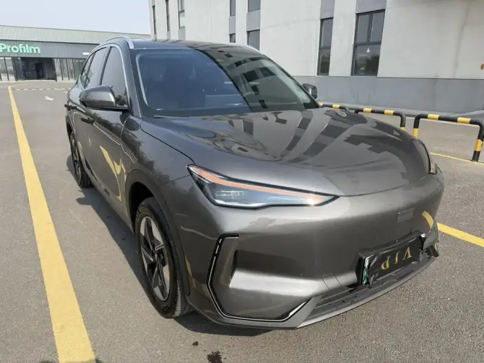 Geely Galaxy E5 2026 Model 610km Tiggo + Edition