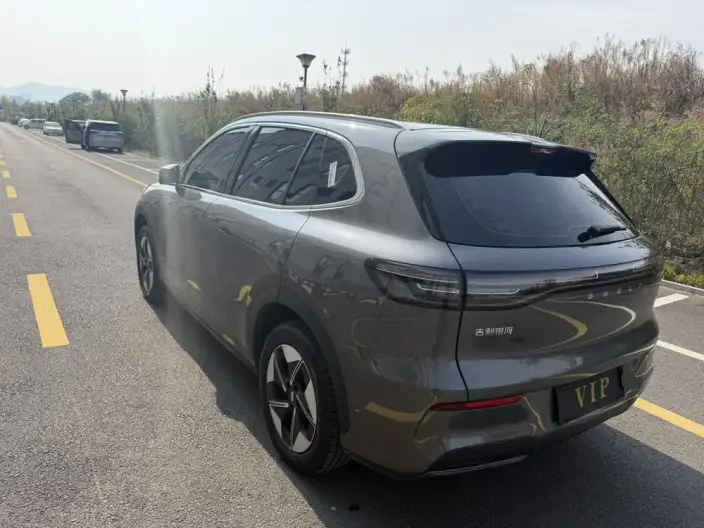 Geely Galaxy E5 2026 Model 610km Tiggo + Edition