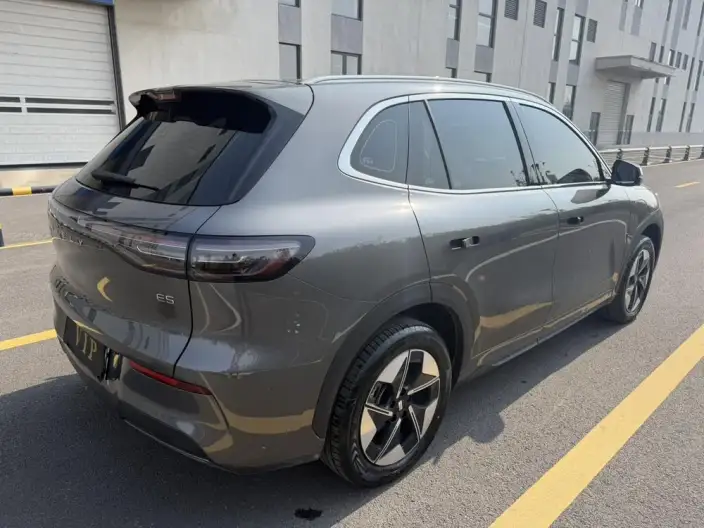 Geely Galaxy E5 2026 Model 610km Tiggo + Edition – фото 6