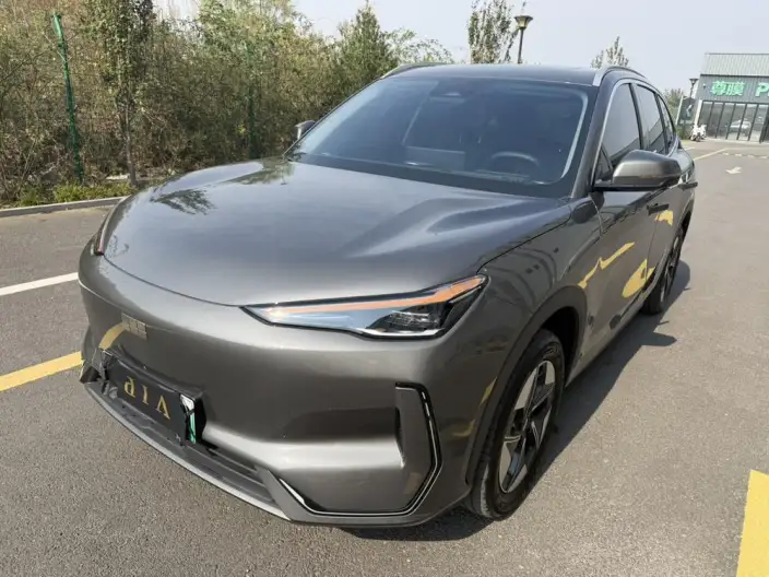 Geely Galaxy E5 2026 Model 610km Tiggo + Edition – фото 8