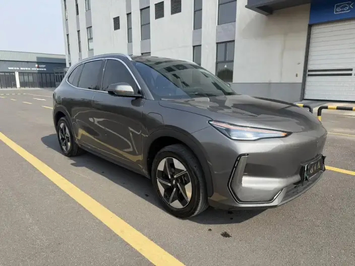 Geely Galaxy E5 2026 Model 610km Tiggo + Edition – фото 9