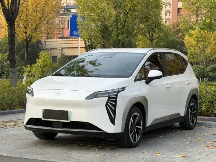 AION Y 2025 Model Plus 510 Smart Edition