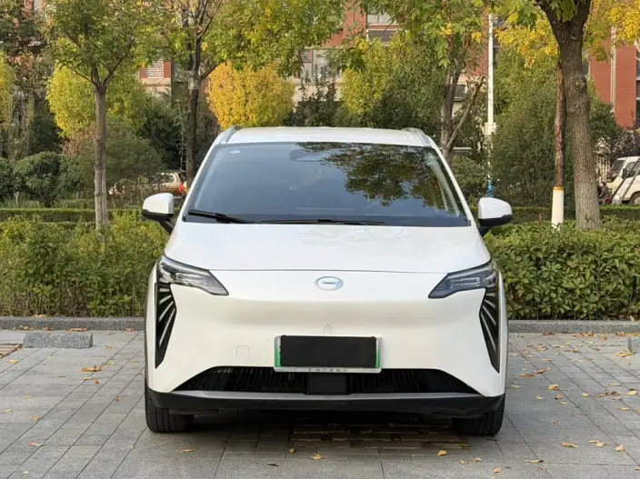 AION Y 2025 Model Plus 510 Smart Edition