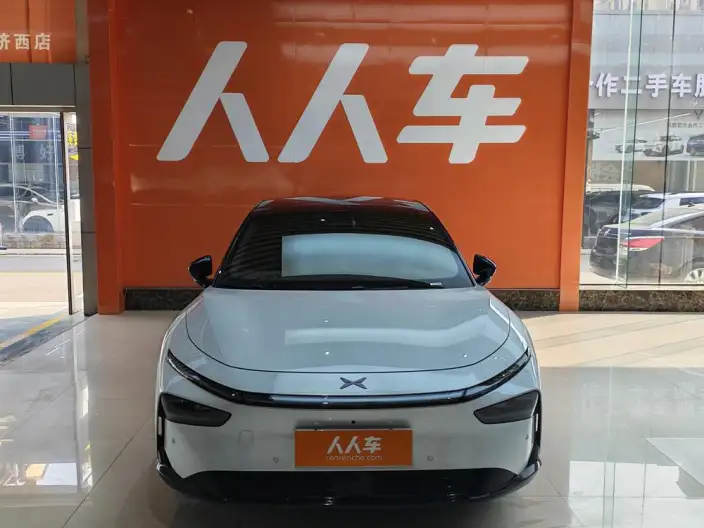 XPeng P7+ 2024 Model EV Ultra-long Endurance Max – фото 2