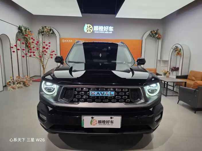 Haval Dachdog PLUS PHEV 2024 Model Hi4 102km 4WD Trendy Electric Plus