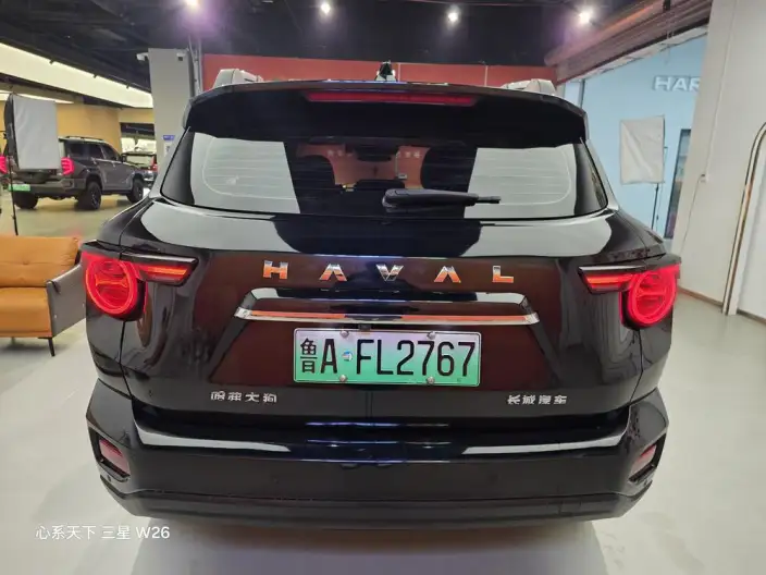 Haval Dachdog PLUS PHEV 2024 Model Hi4 102km 4WD Trendy Electric Plus – фото 5