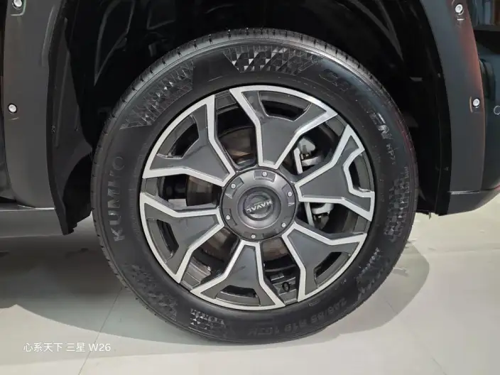 Haval Dachdog PLUS PHEV 2024 Model Hi4 102km 4WD Trendy Electric Plus – фото 7