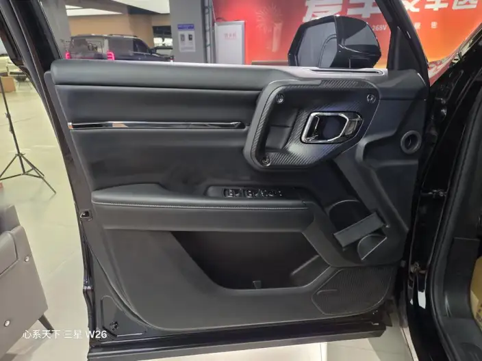 Haval Dachdog PLUS PHEV 2024 Model Hi4 102km 4WD Trendy Electric Plus – фото 8