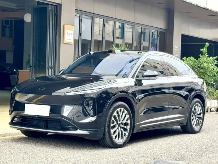 NIO EC6 2023 Model 75kWh – фото 1