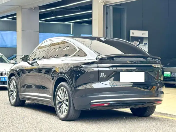 NIO EC6 2023 Model 75kWh – фото 4