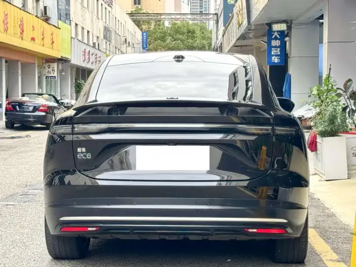 NIO EC6 2023 Model 75kWh – фото 5