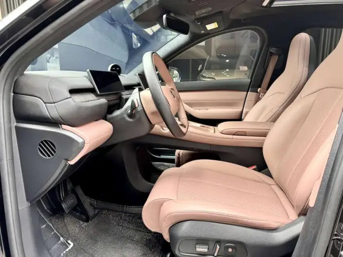 NIO EC6 2023 Model 75kWh – фото 8