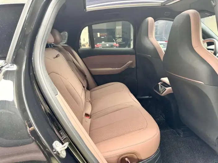 NIO EC6 2023 Model 75kWh – фото 10