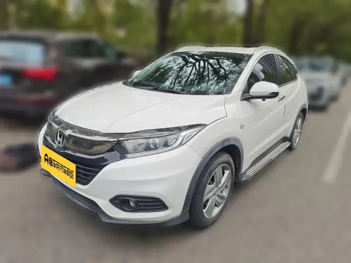 Honda Vezel 2020 Model 220 TURBO CVT Elite Edition – фото 1