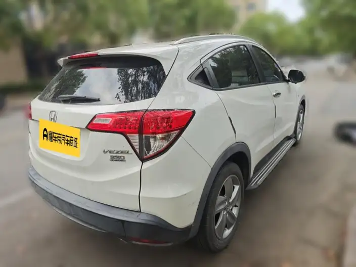Honda Vezel 2020 Model 220 TURBO CVT Elite Edition – фото 2