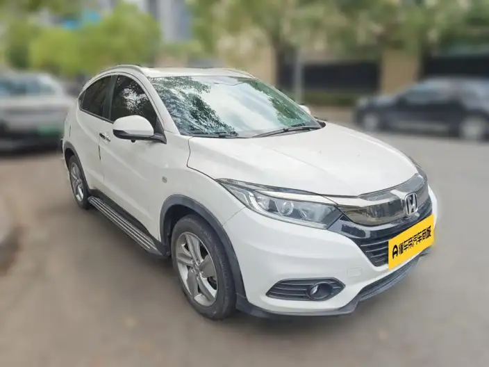 Honda Vezel 2020 Model 220 TURBO CVT Elite Edition – фото 3
