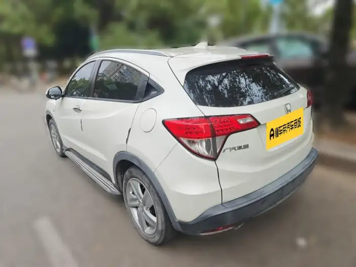 Honda Vezel 2020 Model 220 TURBO CVT Elite Edition – фото 4