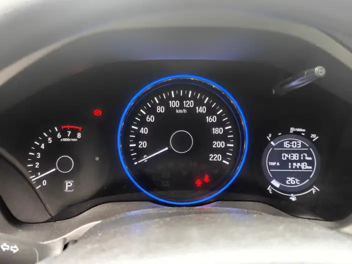 Honda Vezel 2020 Model 220 TURBO CVT Elite Edition – фото 6