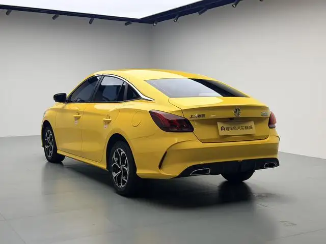 MG5 2022 Model 180DVVT CVT Youth Deluxe Edition – фото 5