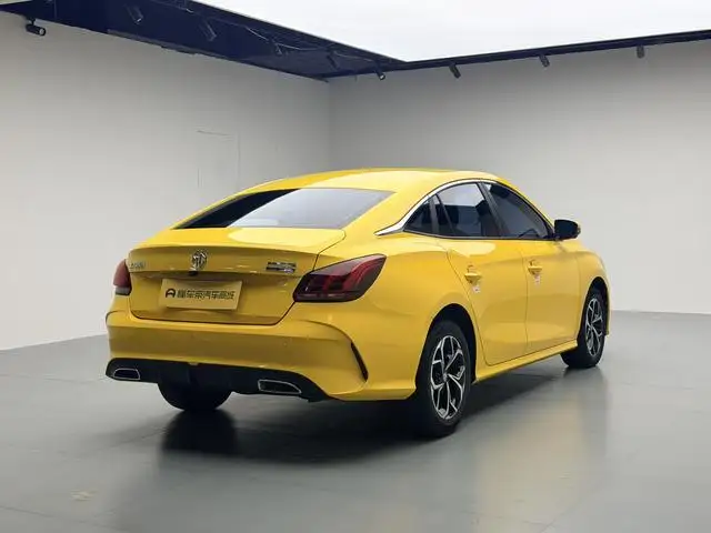 MG5 2022 Model 180DVVT CVT Youth Deluxe Edition – фото 7