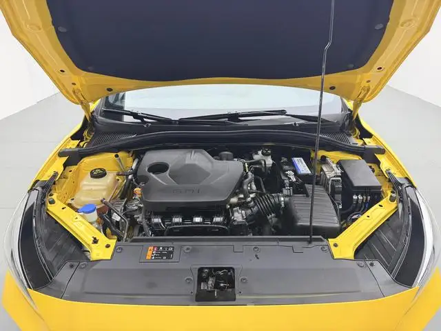 MG5 2022 Model 180DVVT CVT Youth Deluxe Edition – фото 10