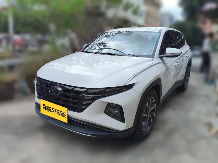 Hyundai Tucson 2021 Model Hyundai Tucson L 1.5T GLX 2WD Elite Edition