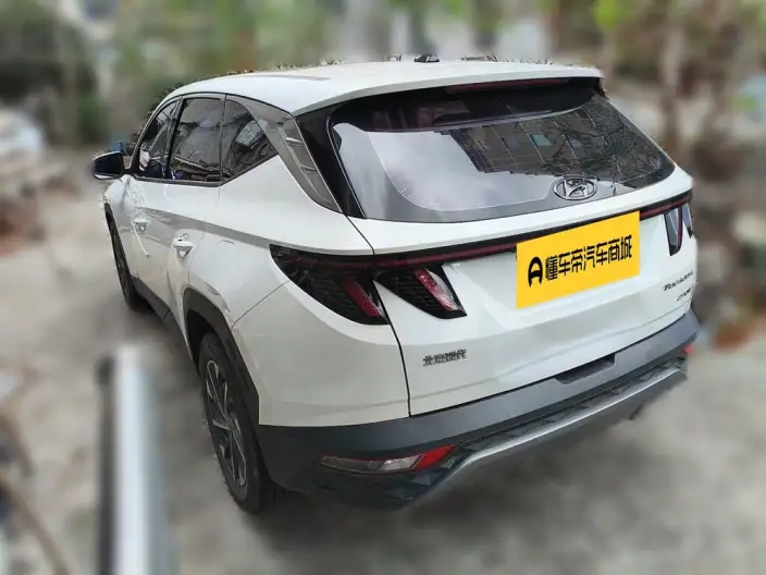 Hyundai Tucson 2021 Model Hyundai Tucson L 1.5T GLX 2WD Elite Edition