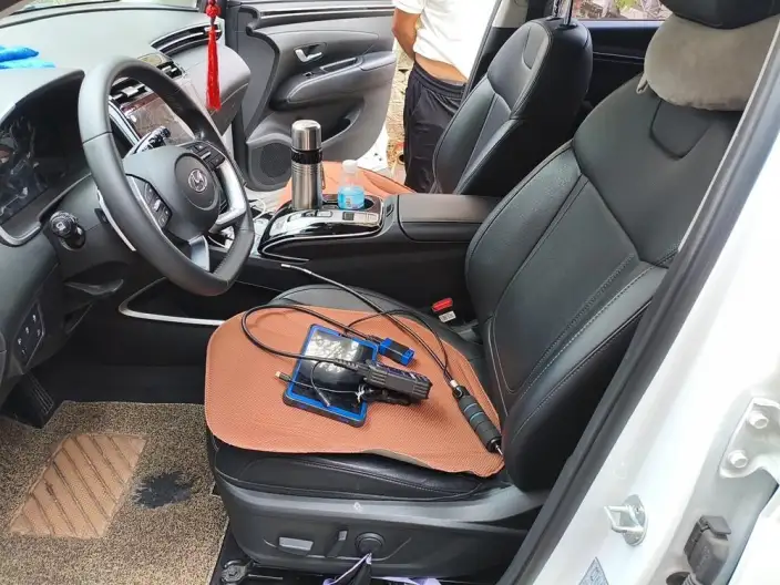 Hyundai Tucson 2021 Model Hyundai Tucson L 1.5T GLX 2WD Elite Edition – фото 10