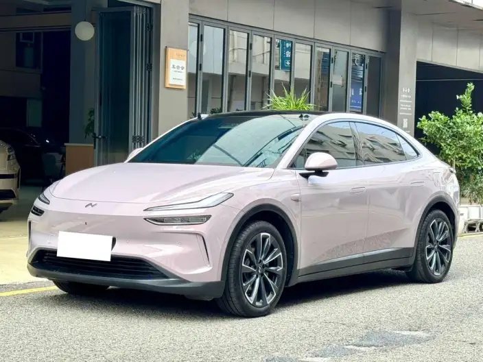 Onvo L60 2024 Model 555km Standard battery life version