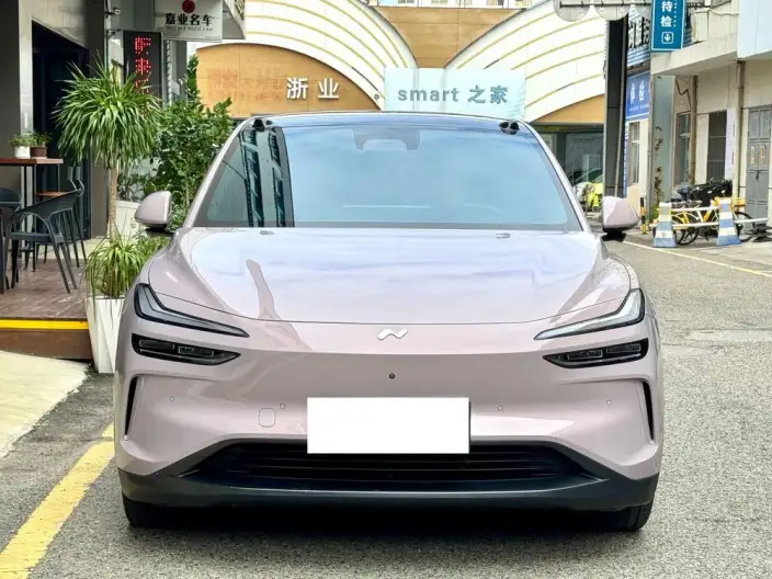 Onvo L60 2024 Model 555km Standard battery life version