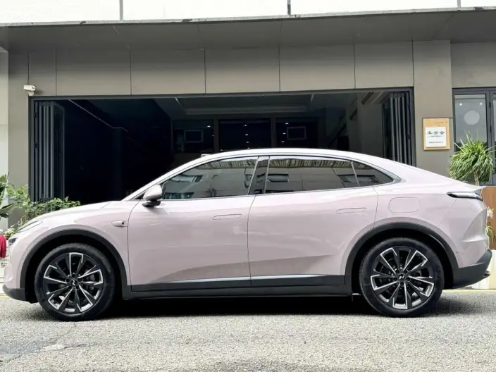 Onvo L60 2024 Model 555km Standard battery life version