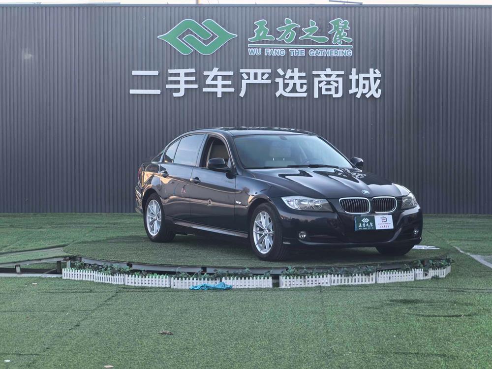 BMW 3 Series 2011 модификация 318i Leading – фото 3