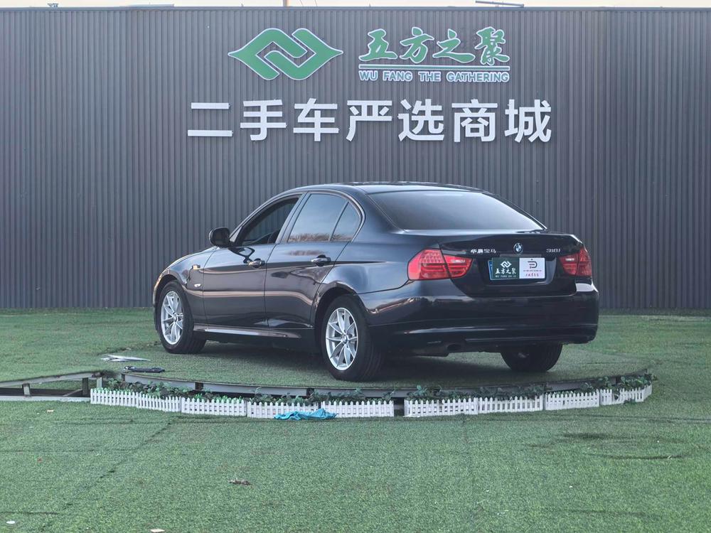 BMW 3 Series 2011 модификация 318i Leading – фото 5
