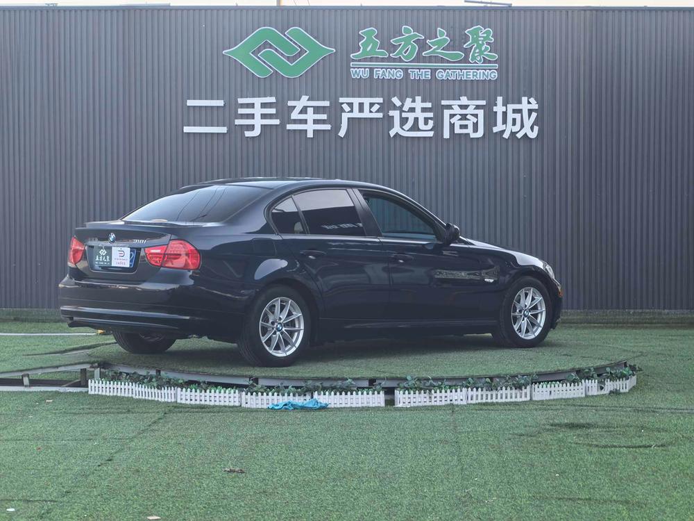 BMW 3 Series 2011 модификация 318i Leading – фото 7