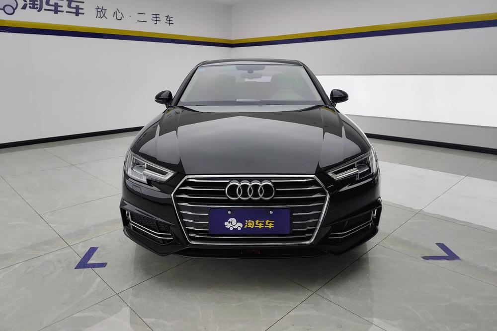 Audi A4L 2019 40 TFSI Entry China VI – фото 2
