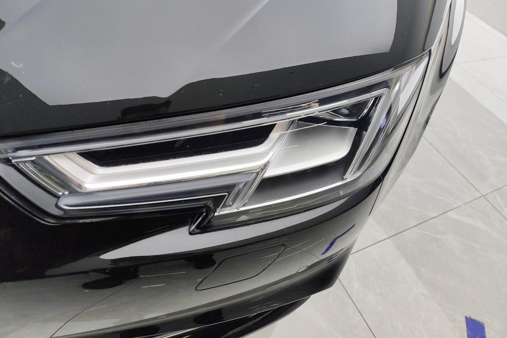 Audi A4L 2019 40 TFSI Entry China VI – фото 4