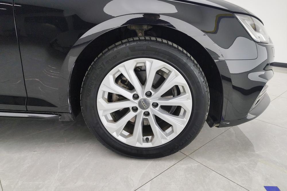 Audi A4L 2019 40 TFSI Entry China VI – фото 8