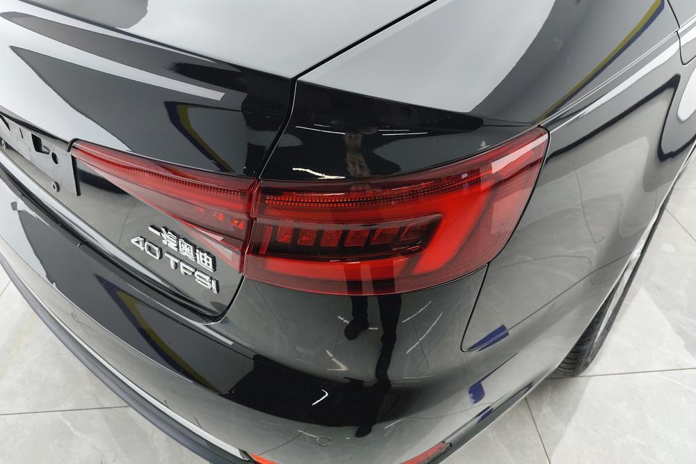 Audi A4L 2019 40 TFSI Entry China VI – фото 12