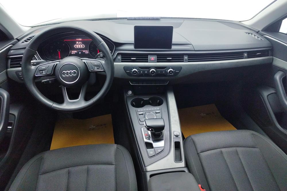 Audi A4L 2019 40 TFSI Entry China VI – фото 13