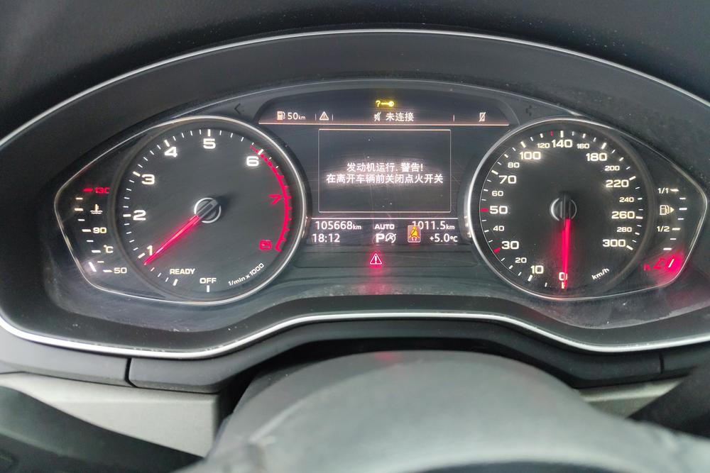 Audi A4L 2019 40 TFSI Entry China VI – фото 14
