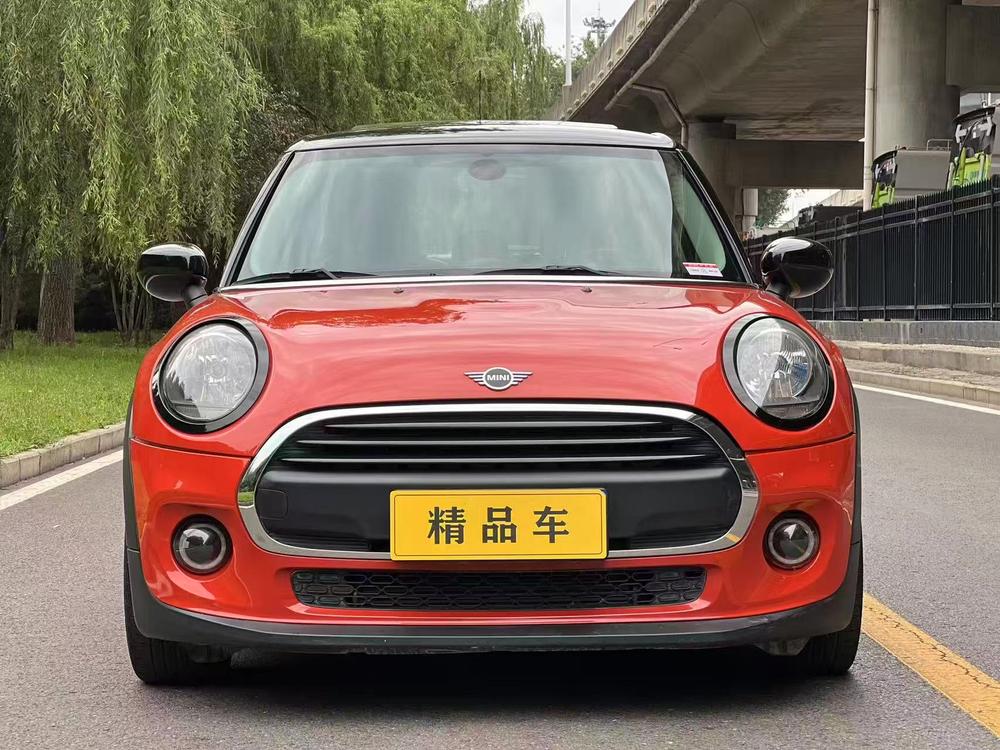 MINI 2018 1.5T ONE PLUS Five-door Edition – фото 2
