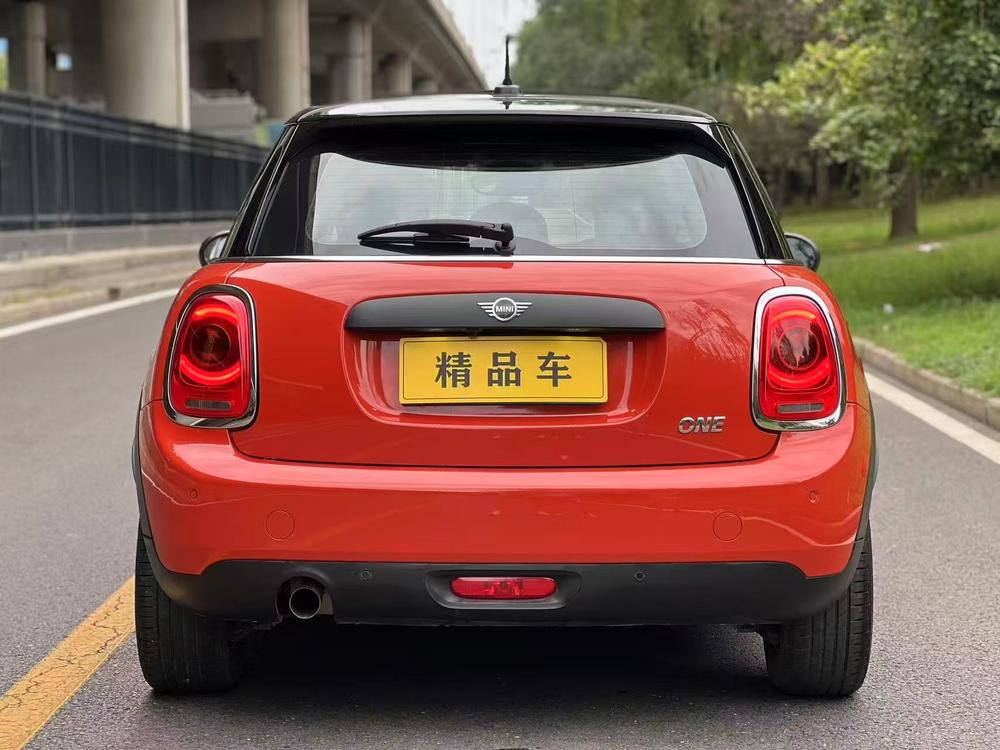 MINI 2018 1.5T ONE PLUS Five-door Edition – фото 5