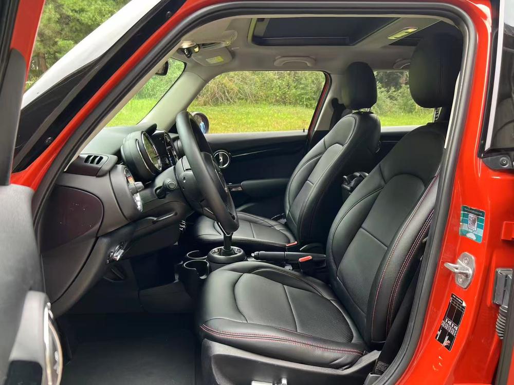MINI 2018 1.5T ONE PLUS Five-door Edition – фото 9