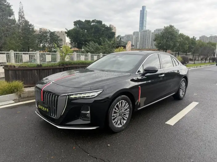 Hongqi H5 2023 Model 2.0T Automatic Flag Enjoy Edition – фото 1