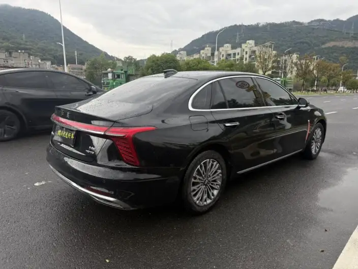 Hongqi H5 2023 Model 2.0T Automatic Flag Enjoy Edition – фото 6