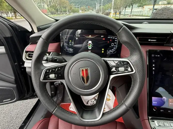 Hongqi H5 2023 Model 2.0T Automatic Flag Enjoy Edition – фото 9