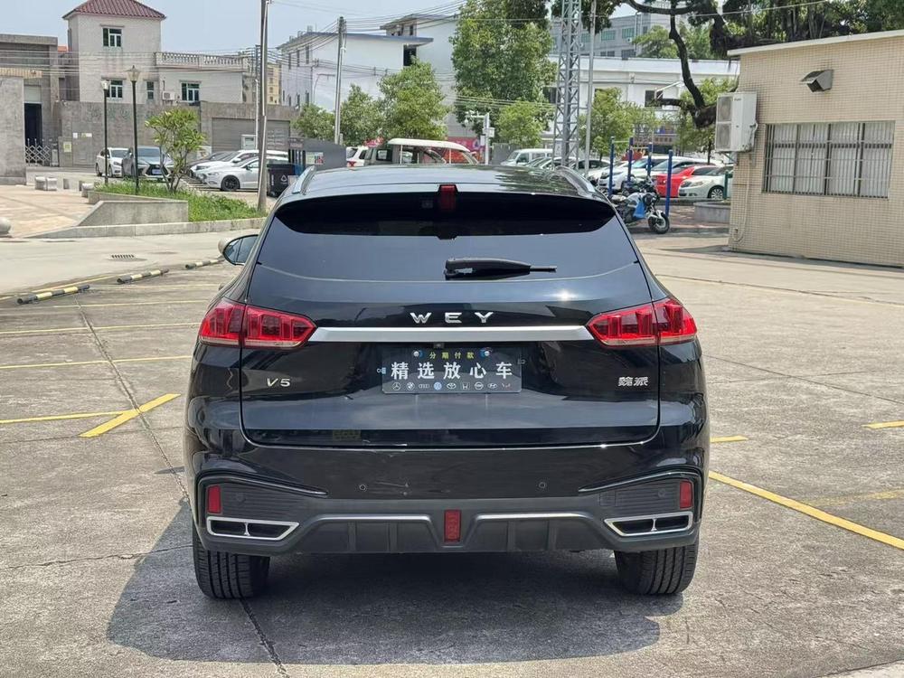 WEY VV5 2020 1.5T Trend Pioneer – фото 5