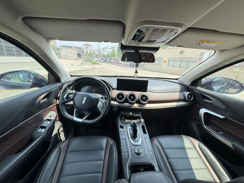 WEY VV5 2020 1.5T Trend Pioneer – фото 13